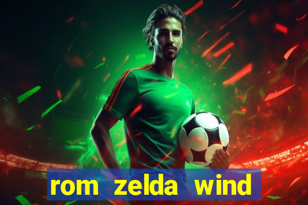 rom zelda wind waker pt br